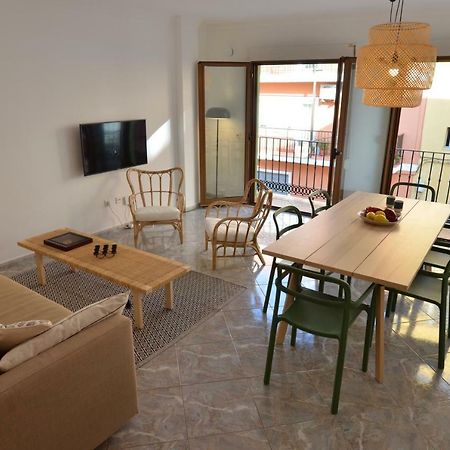 The Green Townhouse In Denia Centre By Nras Eksteriør billede