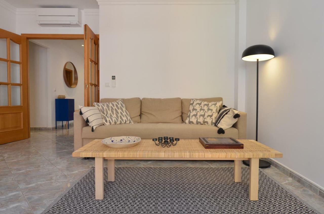 The Green Townhouse In Denia Centre By Nras Eksteriør billede