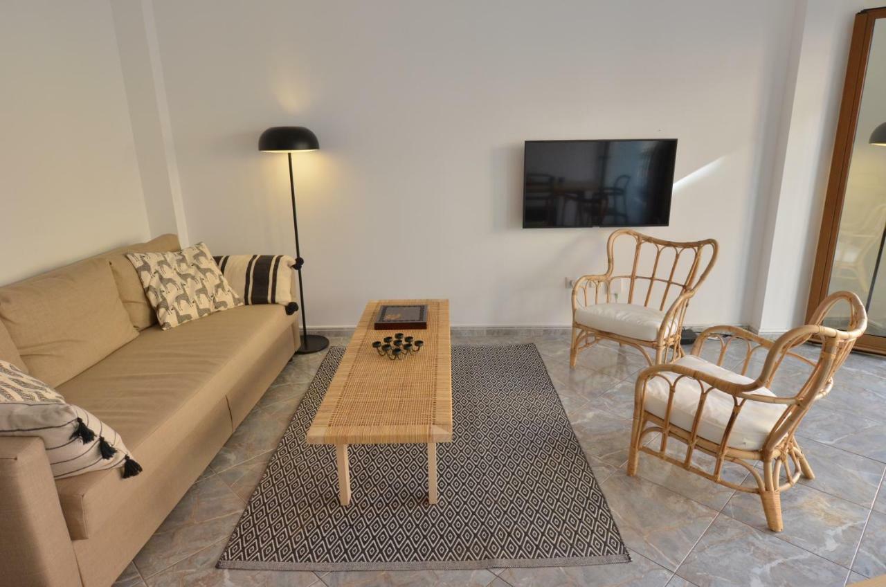 The Green Townhouse In Denia Centre By Nras Eksteriør billede