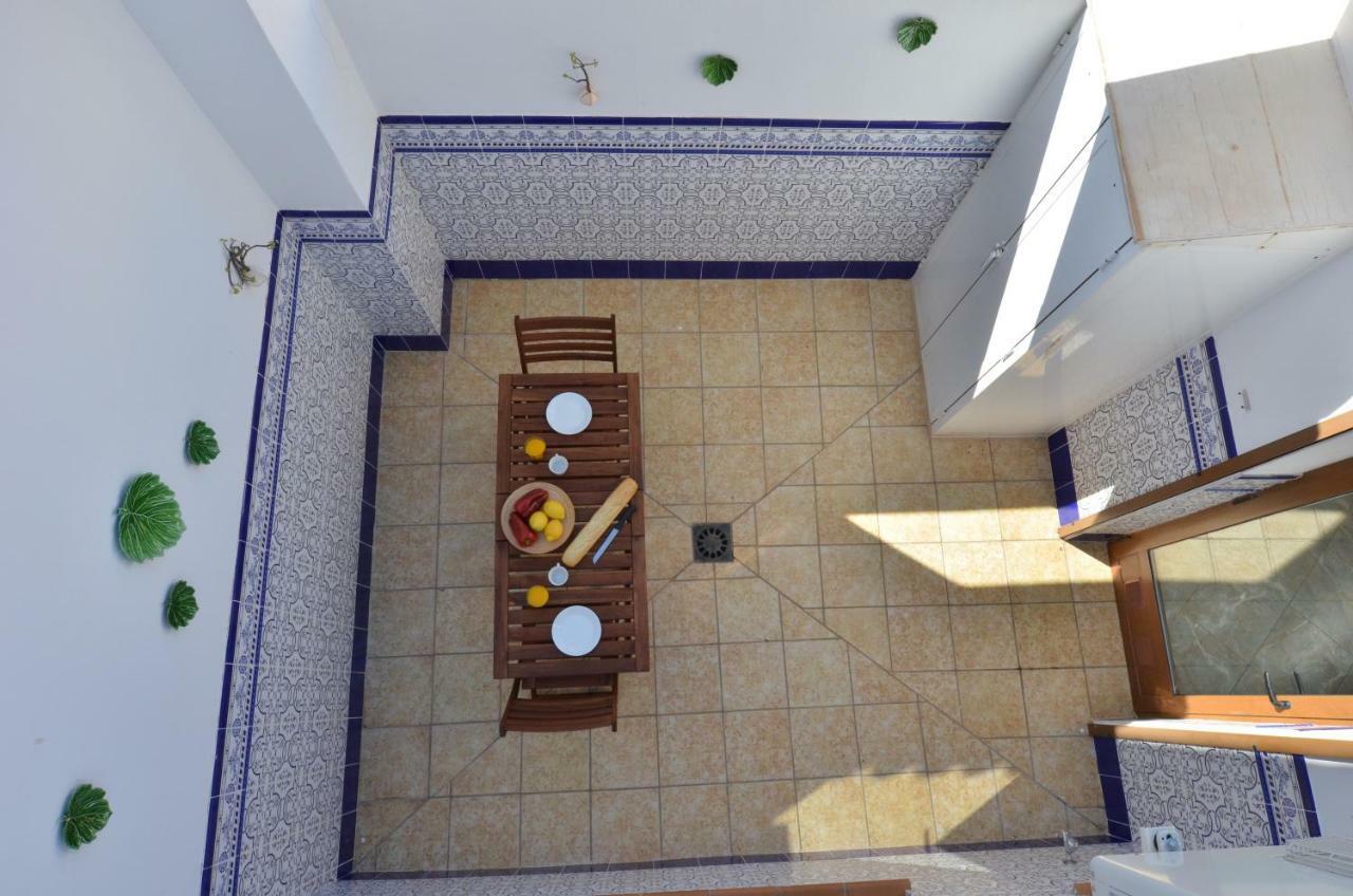 The Green Townhouse In Denia Centre By Nras Eksteriør billede