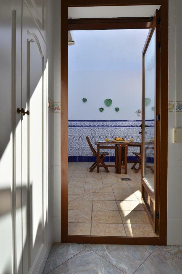 The Green Townhouse In Denia Centre By Nras Eksteriør billede