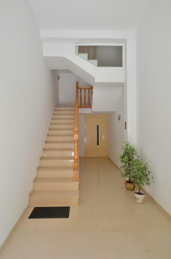 The Green Townhouse In Denia Centre By Nras Eksteriør billede